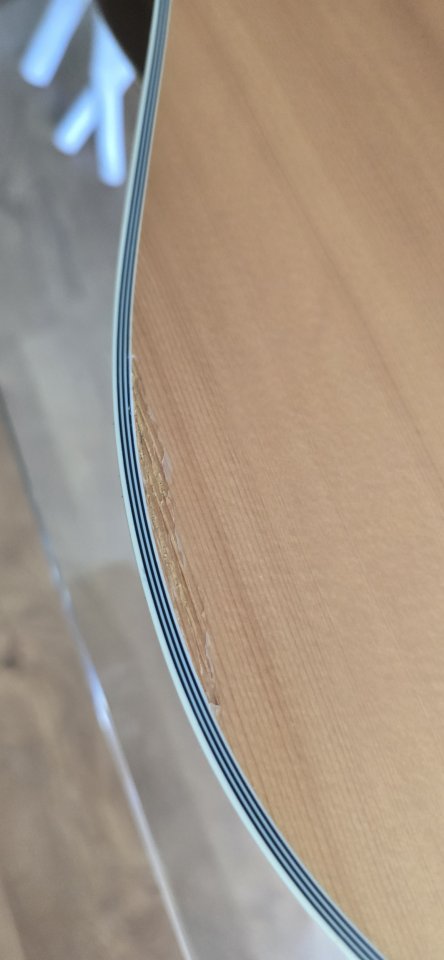Guitarra Acústica Cort de segunda mano · Foto 10 de 10 · Madrid · 140 €