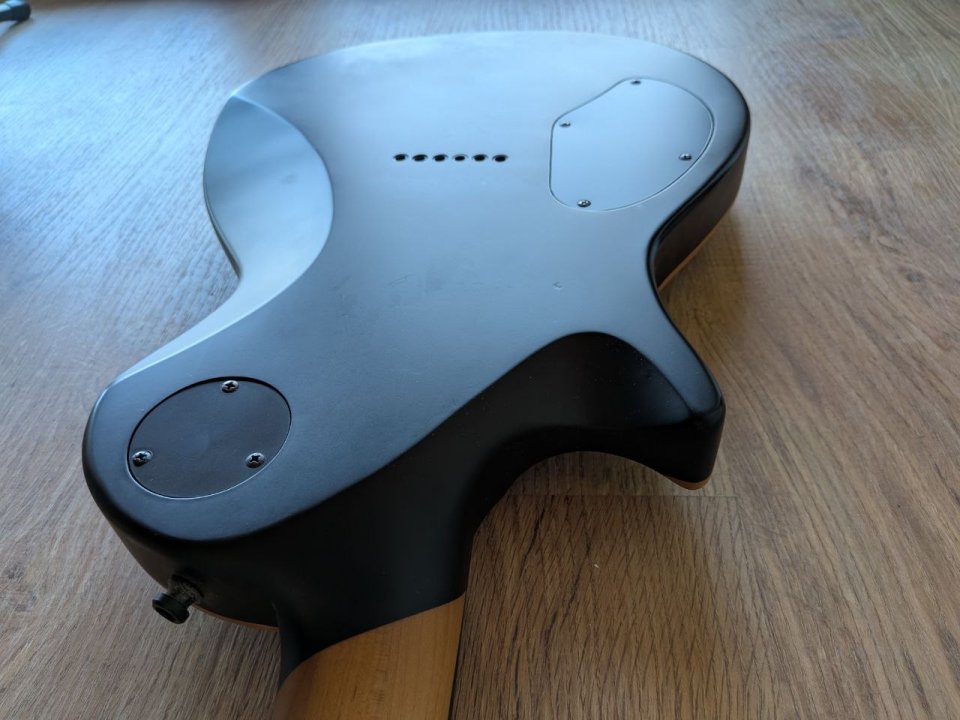 Chapman ML2 Pro Azure Blue de segunda mano · Foto 7 de 9 · Barcelona · 825 €