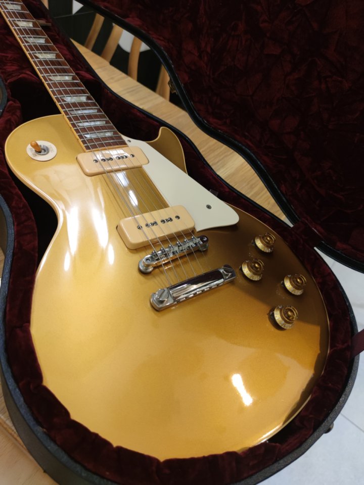 Gibson R6 Custom Shop de 2006 de segunda mano · Foto 1 de 7 · Zaragoza