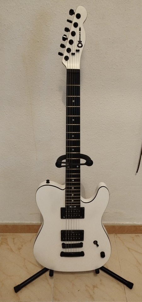 Charvel Joe Duplantier