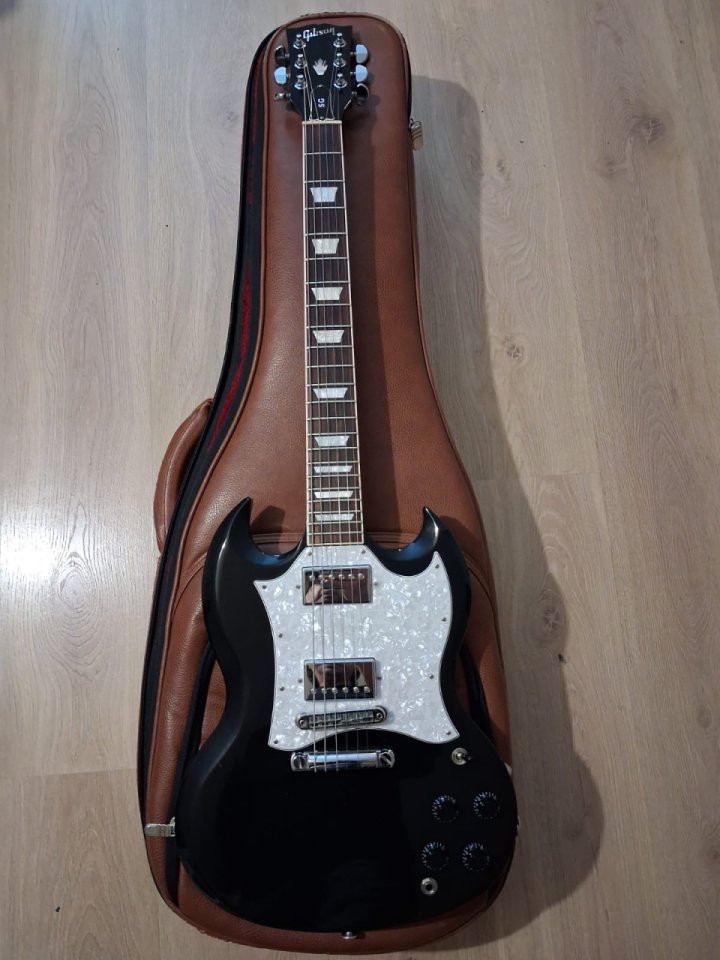Gibson SG Standard 2018