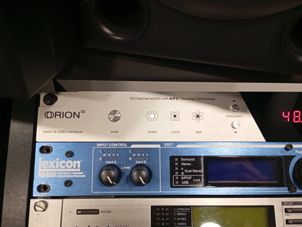 Vendo Antelope Orion