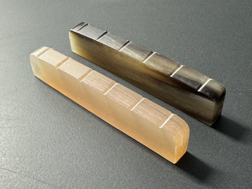 Cejuela de Cuerno buey ambar para Clasica / flamenca