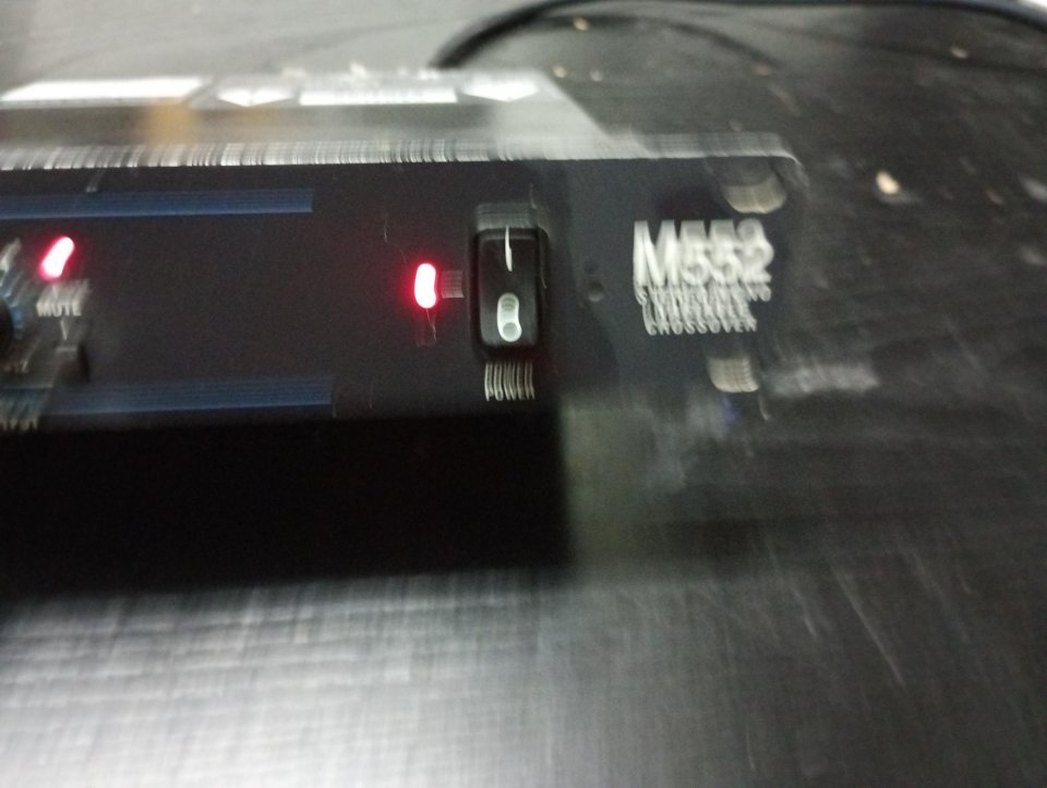 crossover JBL de segunda mano · Foto 3 de 4 · Cádiz · 100 €