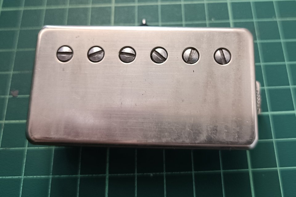 Seymour Duncan ANTIQUITY HB puente de segunda mano · Foto 4 de 7 · Madrid · 150 €