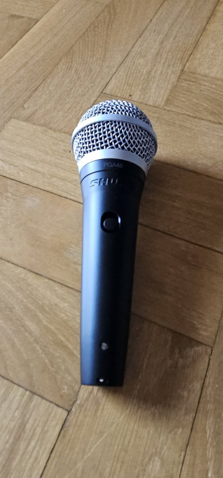 Shure PGA48 de segunda mano · Foto 3 de 4 · Madrid · 35 €