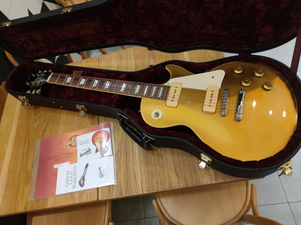 Gibson R6 Custom Shop de 2006 de segunda mano · Foto 2 de 7 · Zaragoza