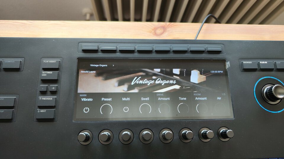 Native Instruments Komplete Kontrol S88 MK3 de segunda mano · Foto 8 de 10 · Navarra · 800 €