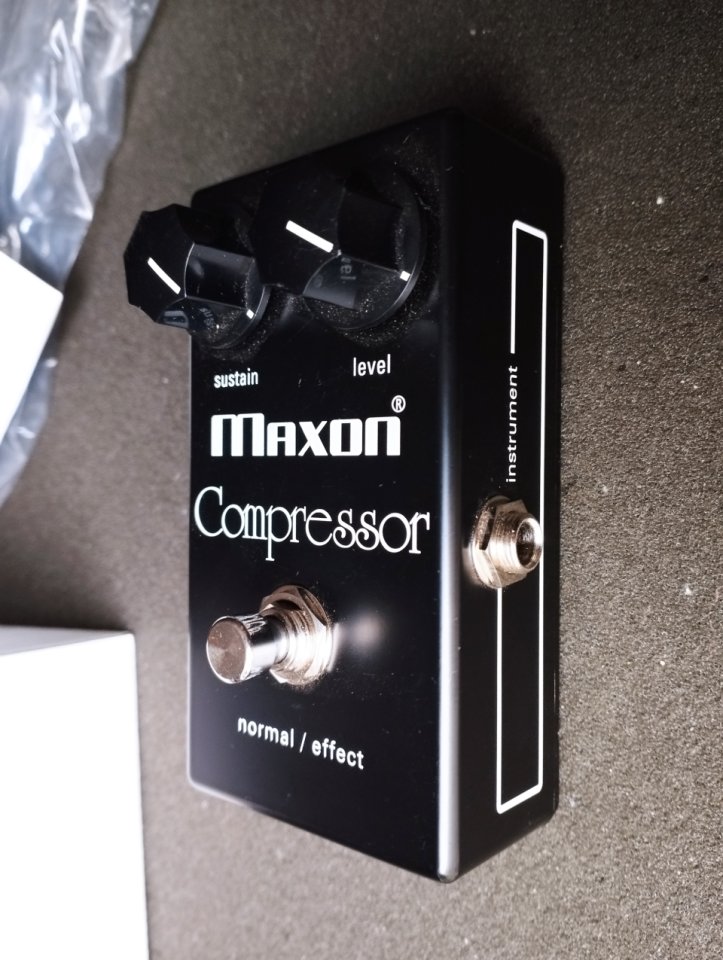 Maxon Compressor CP101
