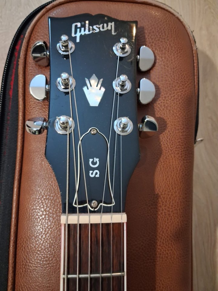 Gibson SG Standard 2018