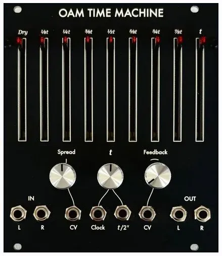 Olivia Artz Modular - Time Machine de segunda mano · Barcelona · 325 €