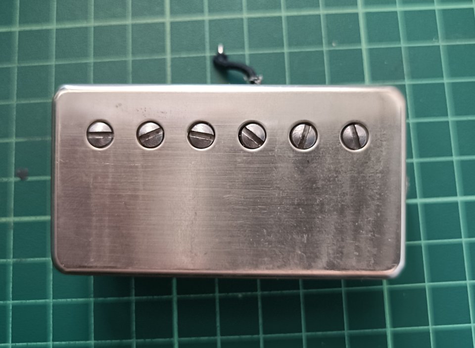 Seymour Duncan ANTIQUITY HB puente de segunda mano · Foto 5 de 7 · Madrid · 150 €