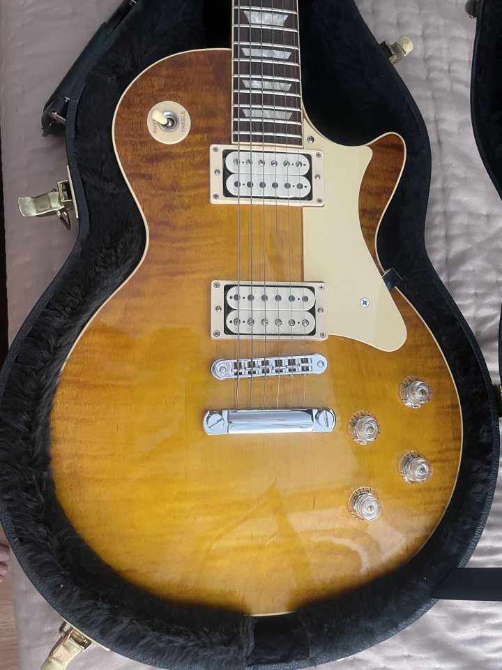 Heritage H-150 Les Paul Standard de segunda mano · Foto 1 de 7 · A Coruña