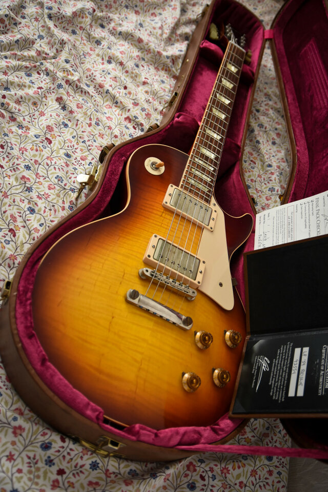 REBAJA - Gibson Les Paul Reissue 1959