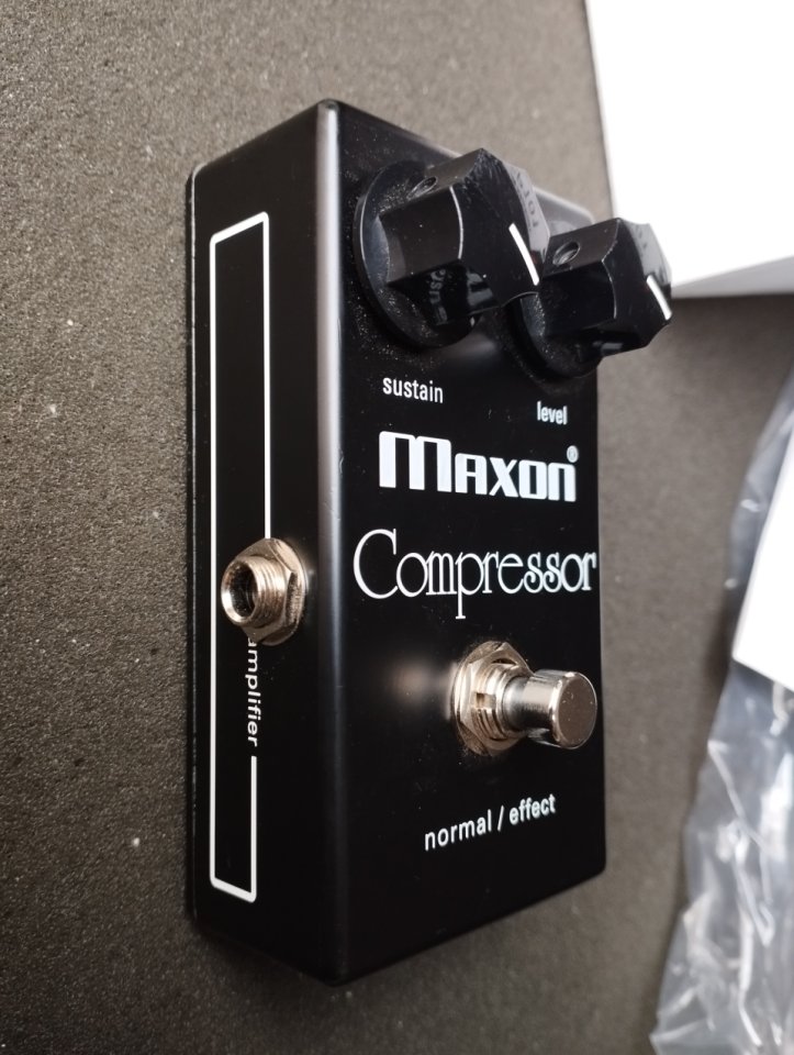Maxon Compressor CP101