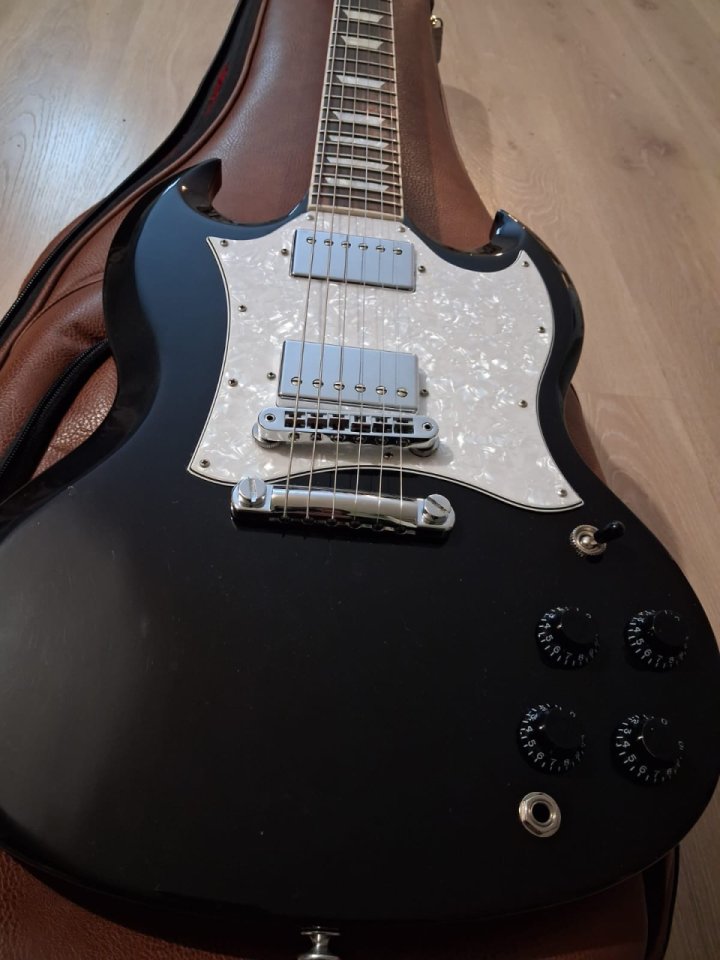 Gibson SG Standard 2018