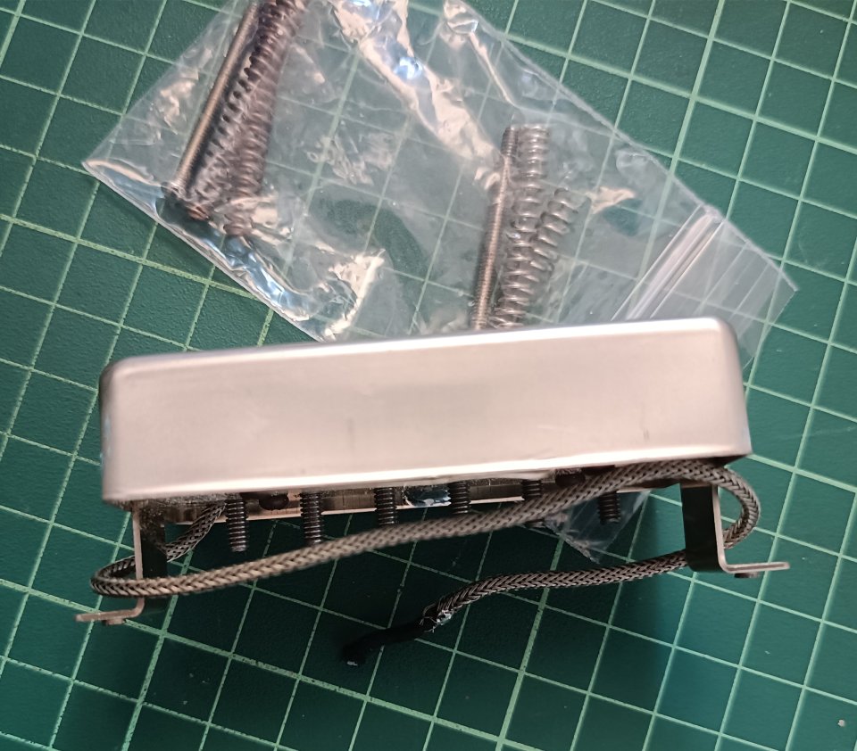 Seymour Duncan ANTIQUITY HB puente de segunda mano · Foto 6 de 7 · Madrid · 150 €
