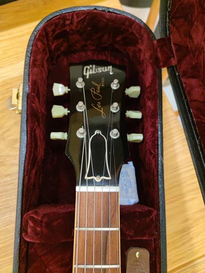Gibson R6 Custom Shop de 2006 de segunda mano · Foto 4 de 7 · Zaragoza