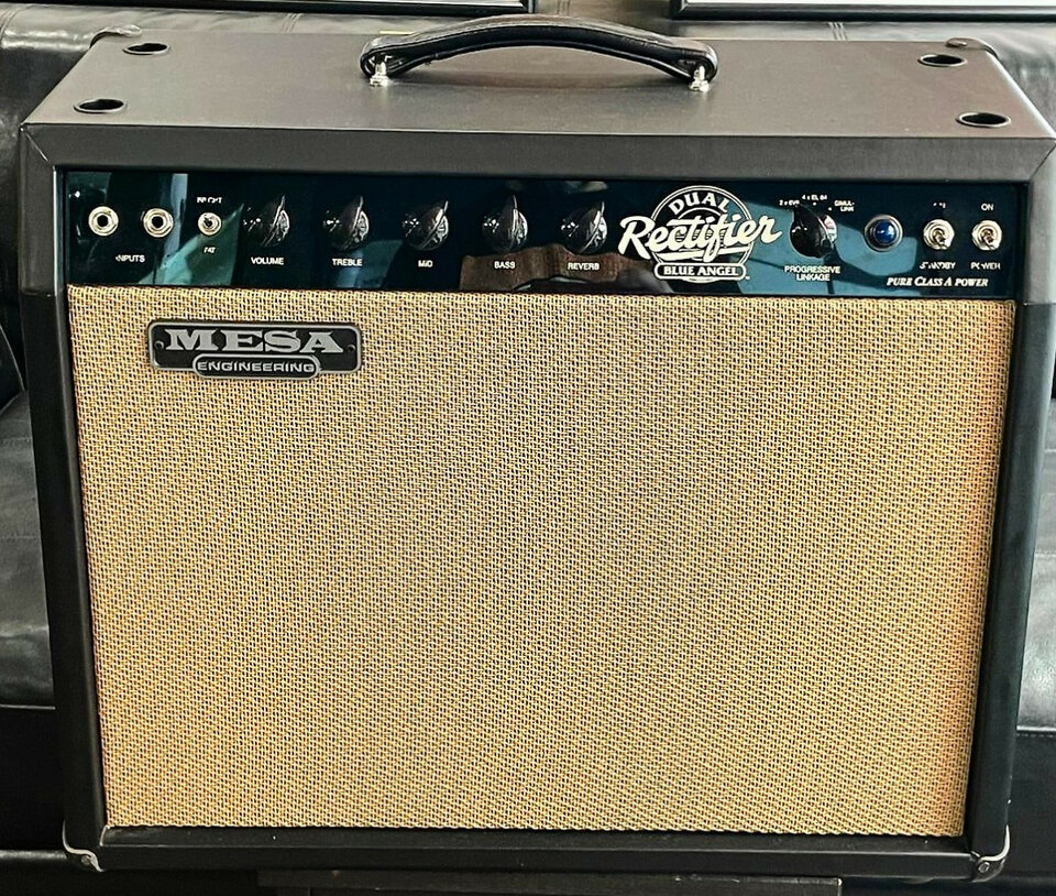 Mesa boogie BLUE ANGEL