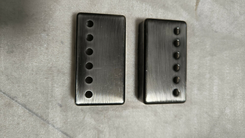 Mercadillo piezas guitarra