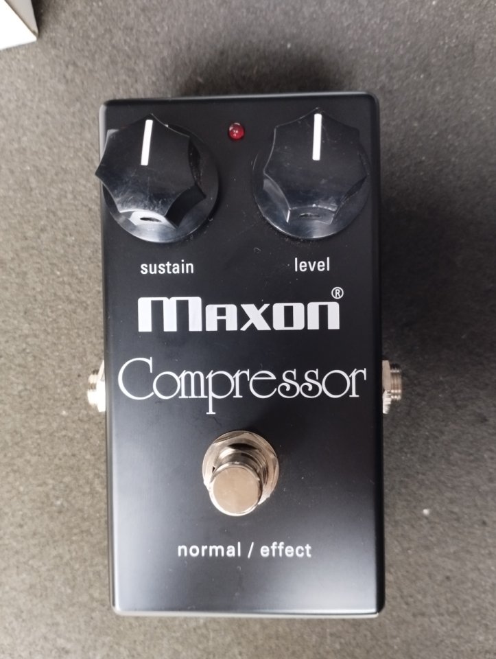 Maxon Compressor CP101