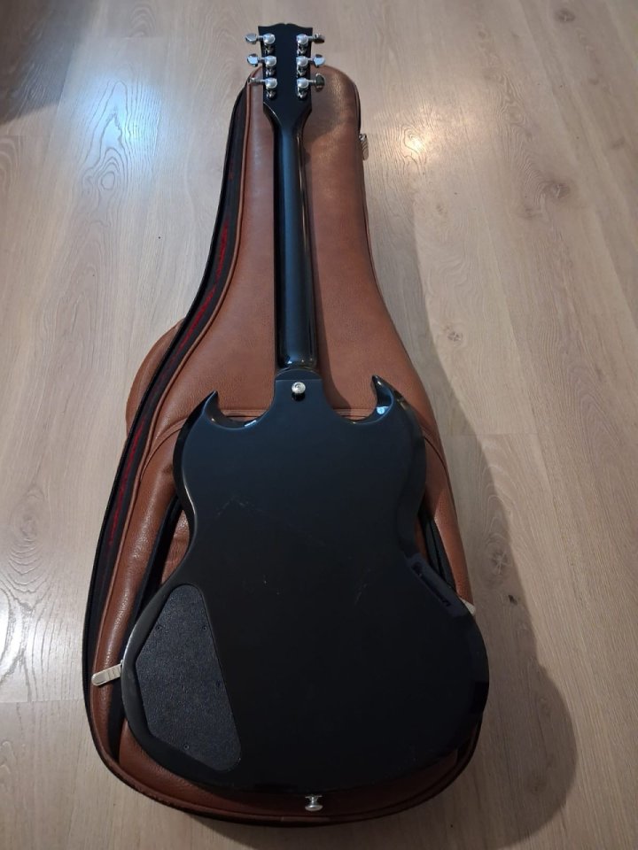 Gibson SG Standard 2018