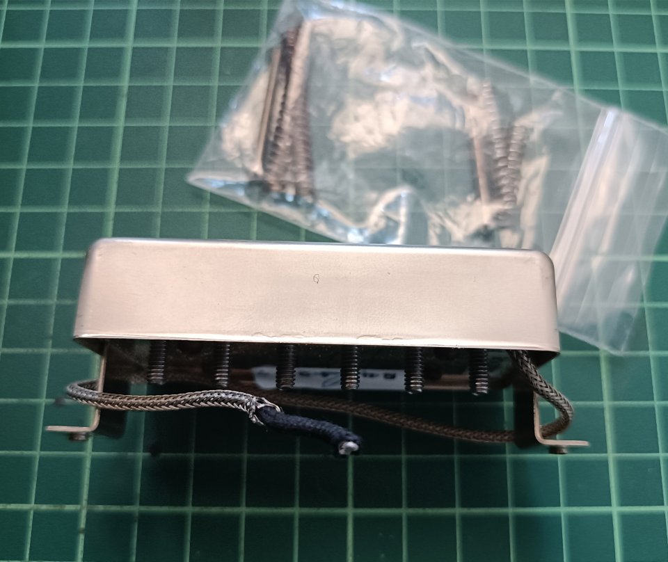 Seymour Duncan ANTIQUITY HB puente de segunda mano · Foto 7 de 7 · Madrid · 150 €