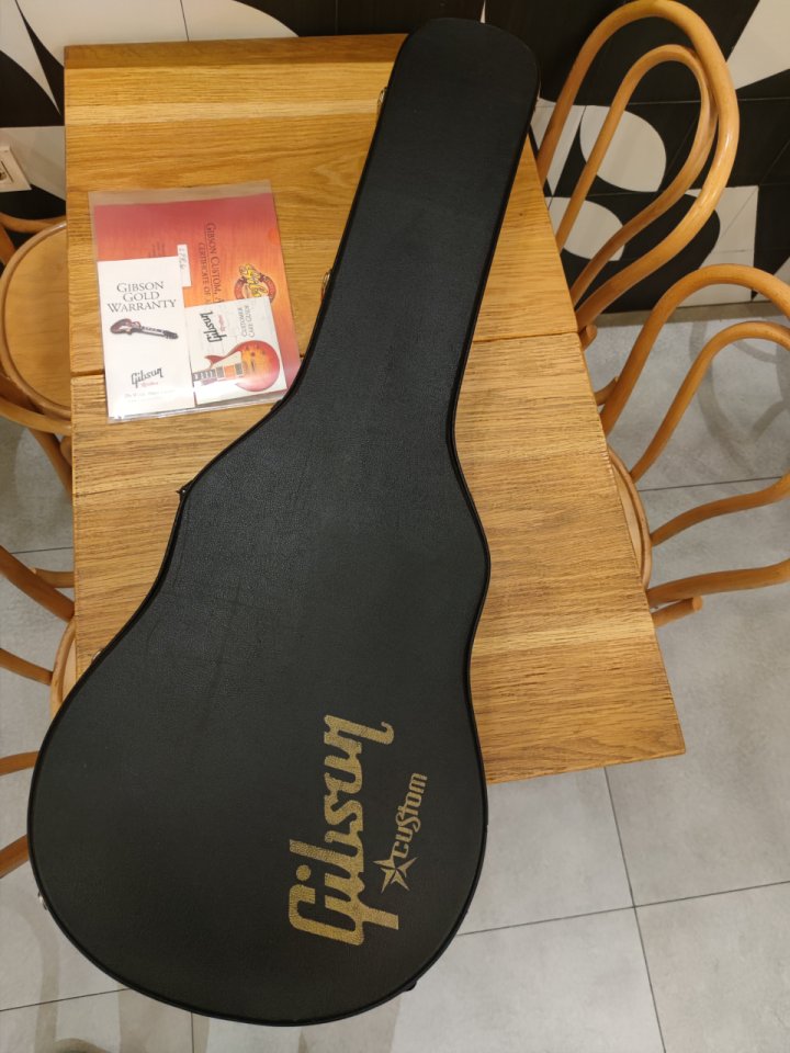 Gibson R6 Custom Shop de 2006 de segunda mano · Foto 5 de 7 · Zaragoza