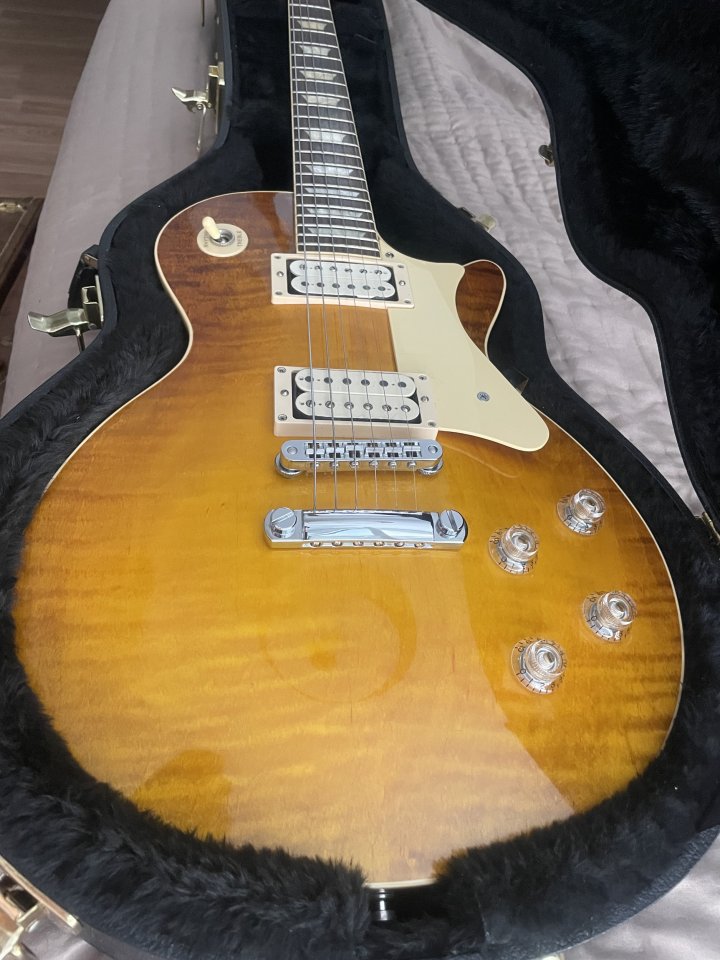 Heritage H-150 Les Paul Standard de segunda mano · Foto 3 de 7 · A Coruña