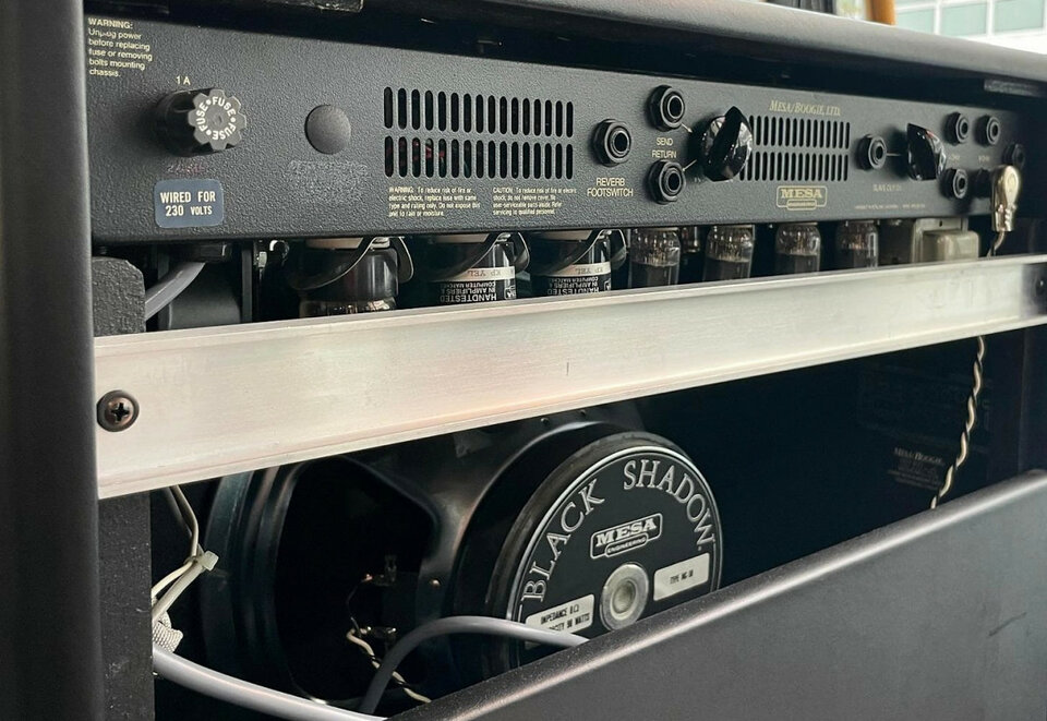 Mesa boogie BLUE ANGEL