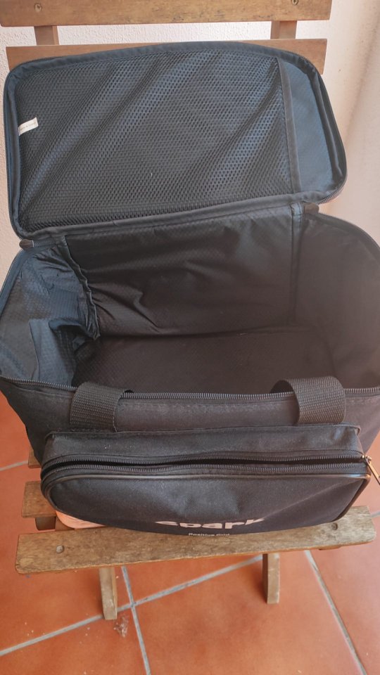 Funda transporte ampli Posite Grid SPARK 40