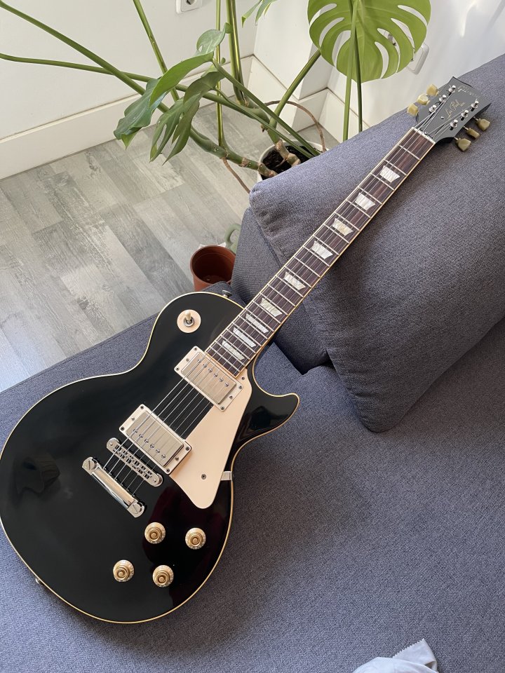 Gibson Les Paul Standard 2007
