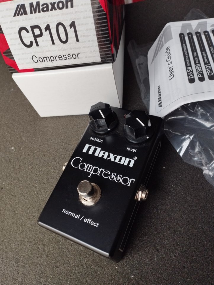 Maxon Compressor CP101