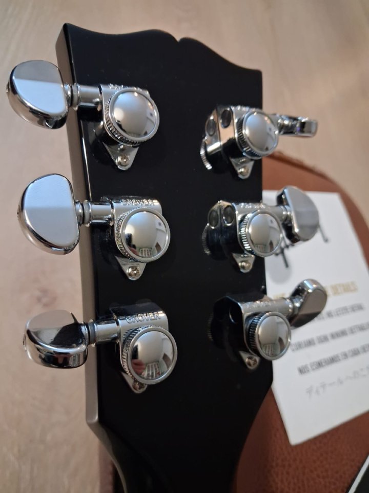 Gibson SG Standard 2018