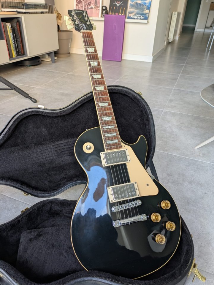 Gibson Les Paul Standard 1997