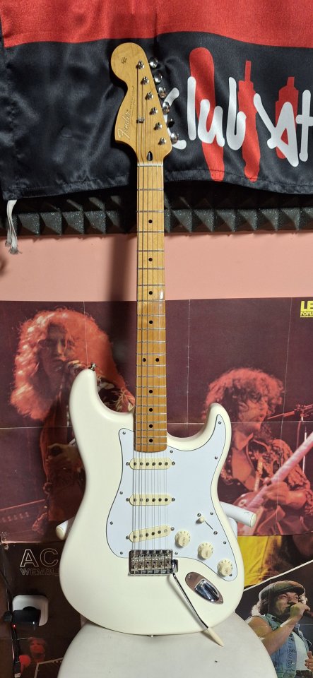 Fender Jimi Hendrix Strat OWH