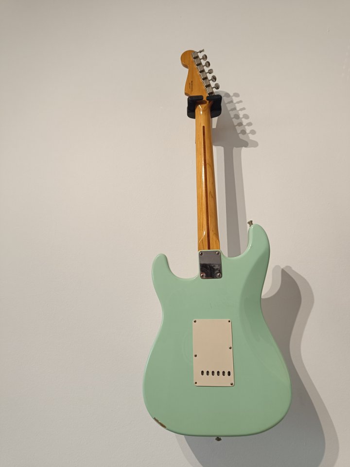 Fender Classic 50's Stratocaster 2003 MIM de segunda mano · Foto 3 de 10 · Lugo · 600 €