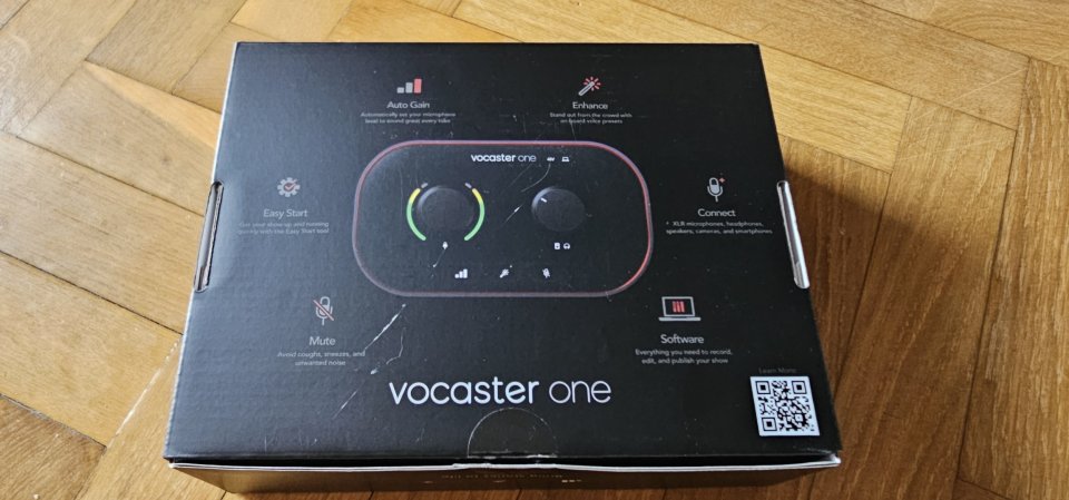 Focusrite Vocaster One de segunda mano · Foto 1 de 6 · Madrid · 30 €