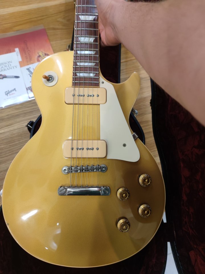Gibson R6 Custom Shop de 2006 de segunda mano · Foto 6 de 7 · Zaragoza