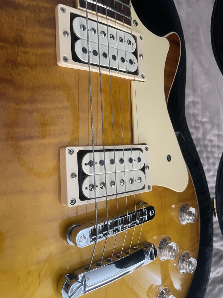Heritage H-150 Les Paul Standard de segunda mano · Foto 4 de 7 · A Coruña