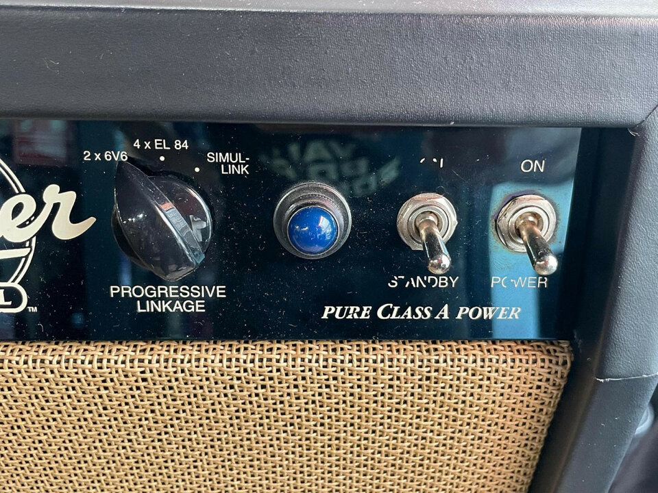 Mesa boogie BLUE ANGEL