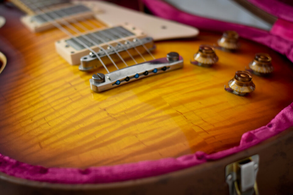 REBAJA - Gibson Les Paul Reissue 1959