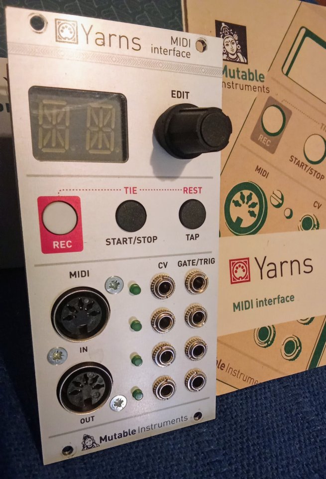 Varios Modulos Eurorack