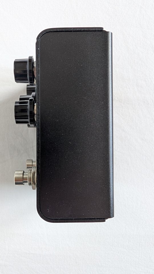 Strymon Iridium + IR's York Audio