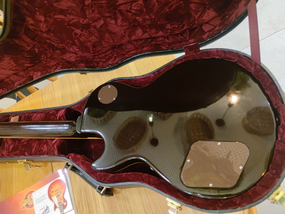 Gibson R6 Custom Shop de 2006 de segunda mano · Foto 7 de 7 · Zaragoza