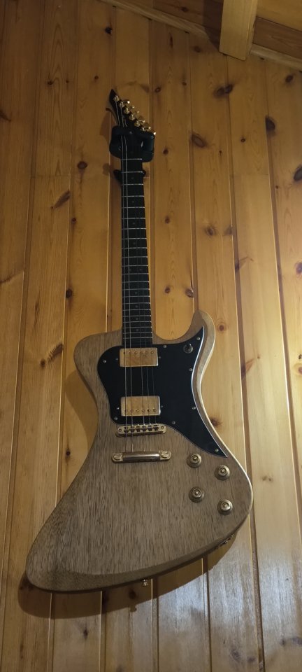 Bareknuckle BKP Black Dog Gold de segunda mano · Cantabria · 275 €