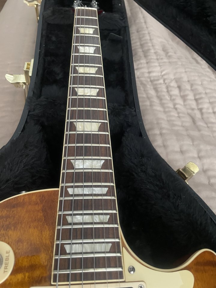 Heritage H-150 Les Paul Standard de segunda mano · Foto 5 de 7 · A Coruña