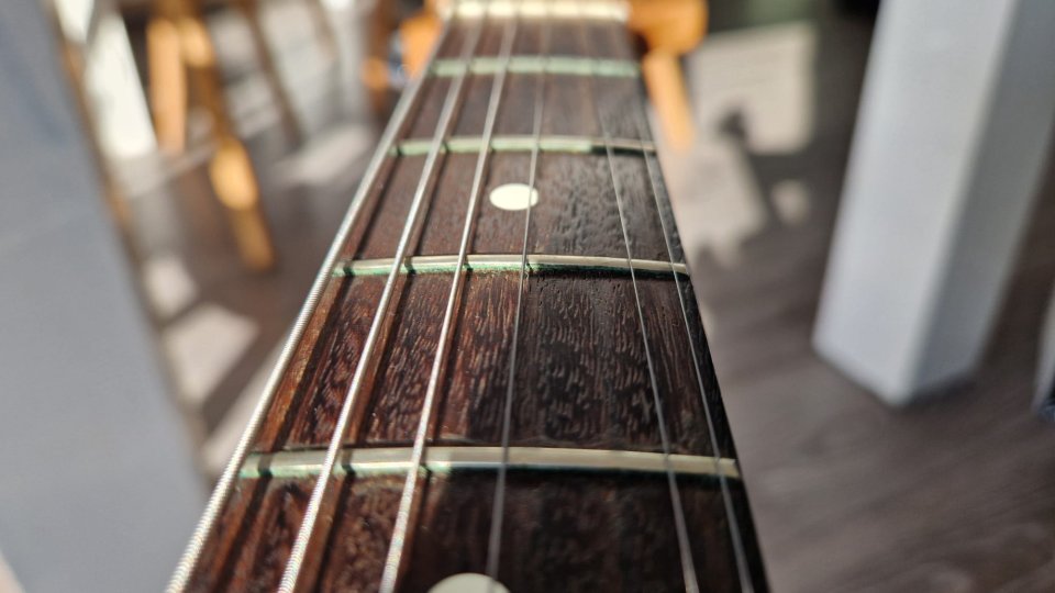 Fender Stratocaster Japón 80s