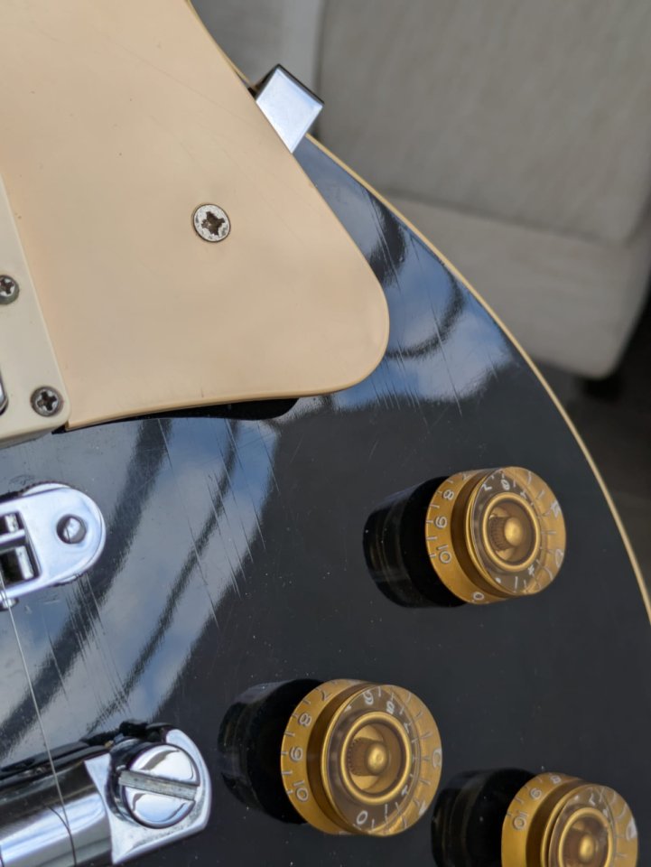 Gibson Les Paul Standard 1997