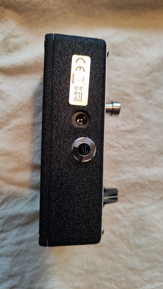 MXR EP101 Echoplex Preamp